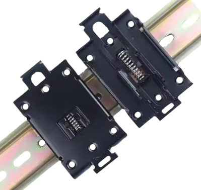 [CUS] Kit de Support Rail DIN pour Charge Unix Hub